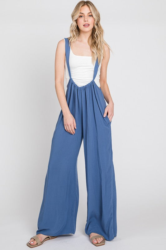 Must Be Fate Jumper in Denim Blue